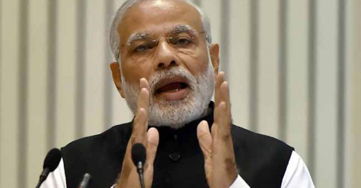 India committed to protect IPRs: Modi